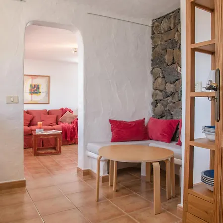 Дом отдыха La Casita Фамара